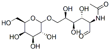 6-O-galactopyranosyl-2-acetamido-2-deoxygalactose