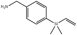 p-(dimethylvinylsilyl)benzylamine