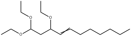 1,1,3-Triethoxy-4-undecene