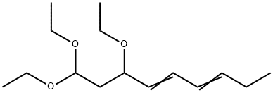 7,9,9-Triethoxy-3,5-nonadiene