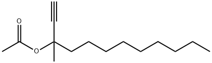 3-Methyl-1-dodecyn-3-ol acetate