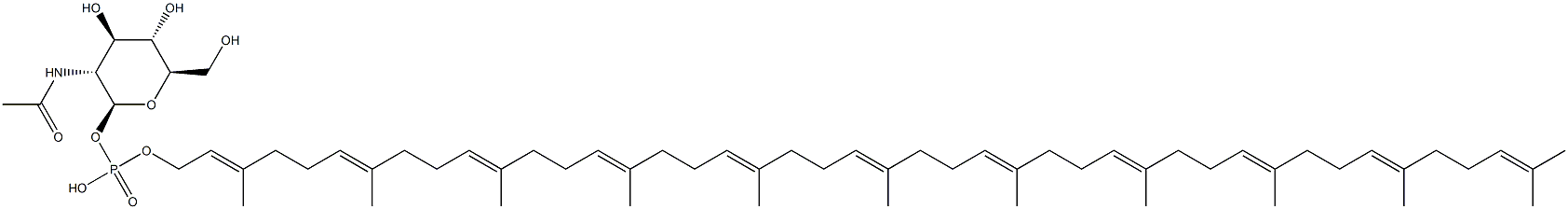 N-acetylglucosaminylphosphorylundecaprenol