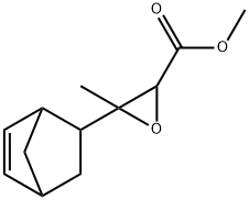 3-双环[2,2,1]庚-5-烯2-基-3-甲基环氧乙烷羧酸甲酯