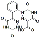 2-[2-(3,5-dioxo-2H-1,2,4-triazin-6-yl)phenyl]-3,5-dioxo-1,2,4-triazine -6-carboxylic acid
