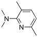 2-Pyridinamine,  N,N,3,6-tetramethyl-