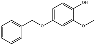 4-BENZYLOXY-2-METHOXYPHENOL