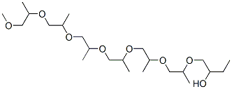 4,7,10,13,16,19-Hexamethyl-2,5,8,11,14,17,20-heptaoxatetracosan-22-ol