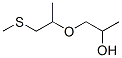 1-[1-Methyl-2-(methylthio)ethoxy]-2-propanol