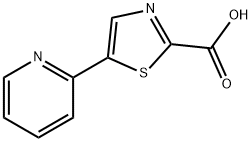 ethyl 5-(pyridin-2-yl)thiazole-2-carboxylate