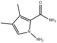 1H-Pyrrole-2-carboxamide,1-amino-3,4-dimethyl-(9CI)