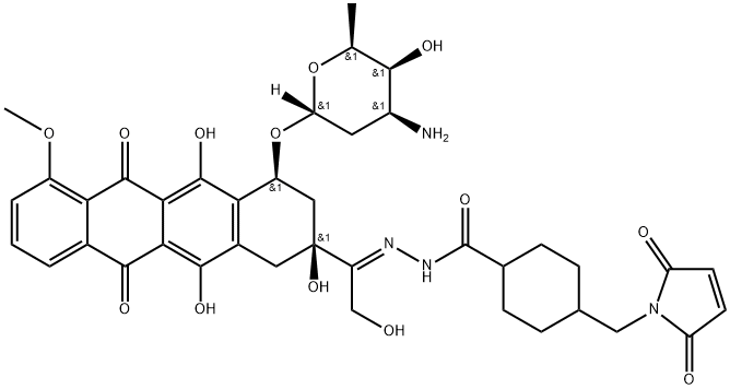 MCC-Modified Daunorubicinol