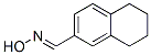 2-Naphthalenecarboxaldehyde,5,6,7,8-tetrahydro-,oxime(9CI)