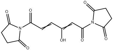 disuccinimidyl beta-hydromuconate