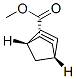 Bicyclo[2.2.1]hept-5-ene-2-carboxylic acid, methyl ester, (1R,2R,4R)- (9CI)