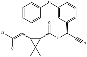高效氯氰菊酯(异构体混合物)