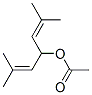 2,6-Dimethyl-2,5-heptadien-4-ol acetate