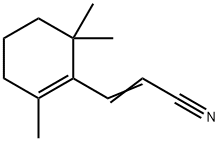 3-(2,6,6-三甲基-1-环己烯基-1)丙烯腈