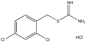 (2,4-二氯苯基)甲基硫基甲烷脒盐酸盐
