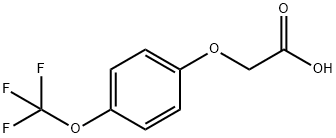2-[4-(三氟甲氧基)苯氧基]乙酸
