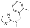 2-((o-Methylbenzyl)amino)-2-thiazoline
