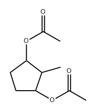 1,3-Cyclopentanediol,2-methyl-,diacetate,(1-alpha-,2-alpha-,3-bta-)-(9CI)
