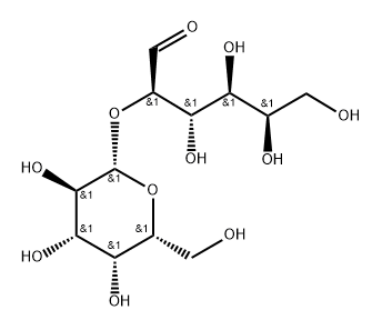 2-O-(α-D-Galactopyranosyl)-D-galactose