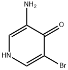 3-氨基-5-溴吡啶-4(1H)-酮