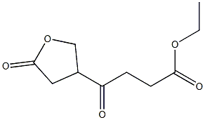 Tetrahydro-γ,5-dioxo-3-furanbutanoic acid ethyl ester