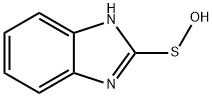 1H-Benzimidazole-2-sulfenicacid(9CI)