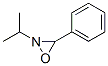 Oxaziridine, 2-(1-methylethyl)-3-phenyl-, cis- (9CI)
