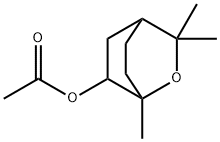 1,3,3-trimethyl-2-oxabicyclo[2.2.2]octan-6-yl acetate