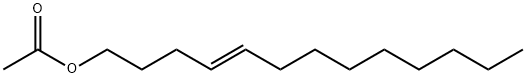 (E)-4-十三碳烯-1-醇乙酸酯