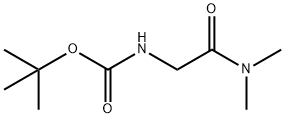 N-[2-(二甲氨基)-2-氧乙基]-氨基甲酸-1,1-二甲基乙酯