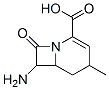 1-Azabicyclo[4.2.0]oct-2-ene-2-carboxylicacid,7-amino-4-methyl-8-oxo-,