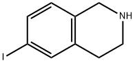 6-Iodo-1,2,3,4-tetrahydroisoquinoline HCl