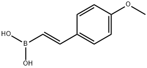 反式-2-(4-甲氧基苯基)乙烯基硼酸