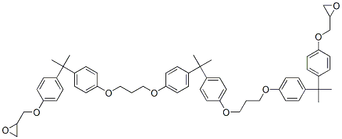 221METHYLETHYLIDENEBIS41PHENYLENEOXY31PROPANE