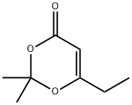 6-乙基-2,2-二甲基-[1,3]二恶英-4-酮