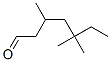 3,5,5-Trimethylheptanal