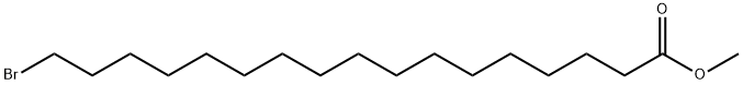 17-BROMOHEPTADECANOIC ACID-METHYL ESTER