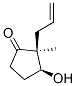 (2S,3S)-(+)-2-ALLYL-3-HYDROXY-2-METHYLCYCLOPENTANONE)