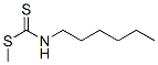 methyl hexyldithiocarbamate