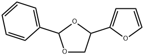 4-(2-Furanyl)-2-phenyl-1,3-dioxolane
