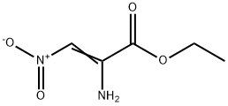 2-Propenoic  acid,  2-amino-3-nitro-,  ethyl  ester