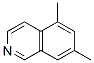 Isoquinoline, 5,7-dimethyl- (9CI)