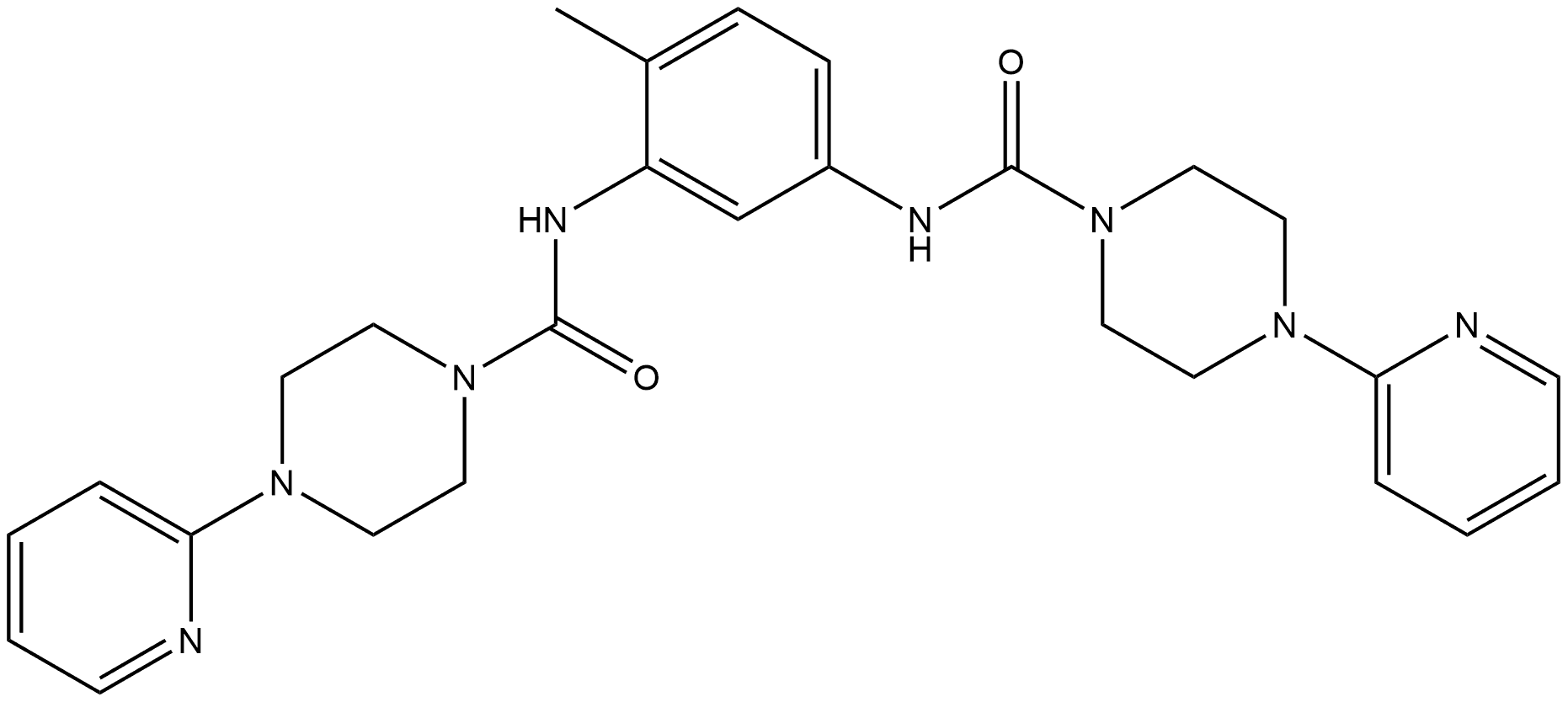 2,4-二异氰酸甲苯衍生物