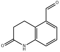 2-oxo-1,2,3,4-tetrahydroquinoline-5-carbaldehyde