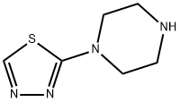 2-(哌嗪-1-基)-1,3,4-噻二唑