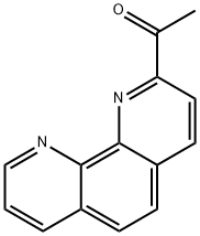 2-乙酰基-1,10-菲罗啉