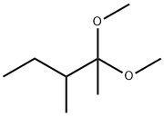 2,2-dimethoxy-3-methyl-pentane